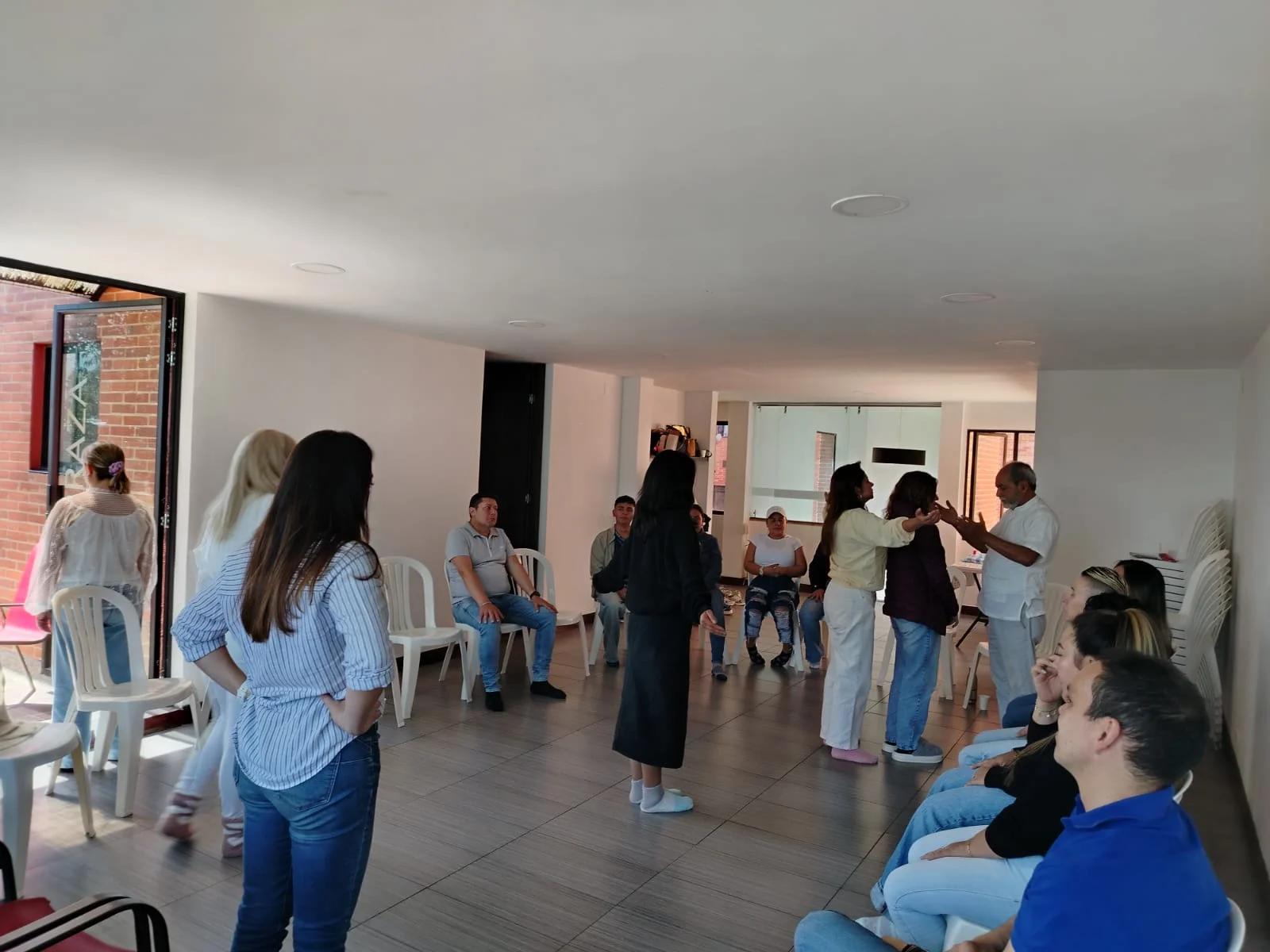 Experiencia constelaciones familiares Bogotá